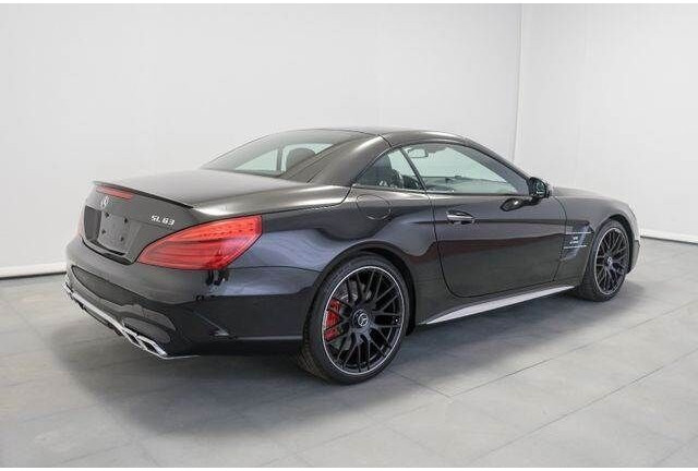 Coche Mercedes-Benz SL-Klasse 63 AMG/Carbon/Top/TÜV+Service neu!!!: foto 10