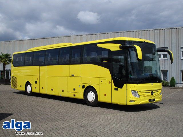 Mercedes-Benz Tourismo RHD 16/2, Euro 6, 51 Sitze, WC, Küche - Autocar: foto 1 Mercedes-Benz Tourismo RHD 16/2, Euro 6, 51 Sitze, WC, Küche - Autocar: foto 1