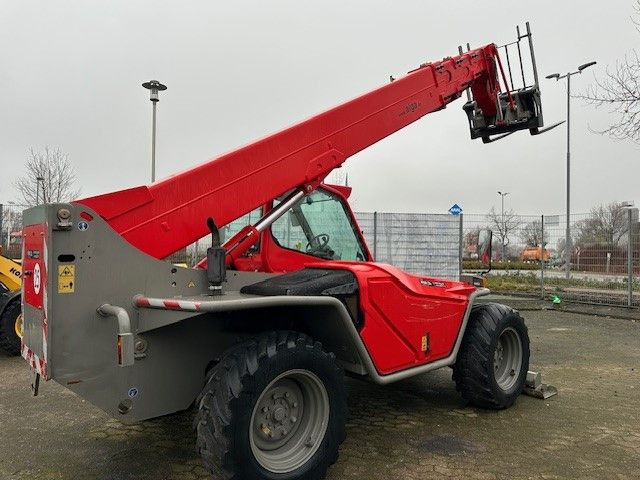 Manipulador telescópico Merlo P 40.17, Palettengabel, 16,7m., 3.700kg: foto 6