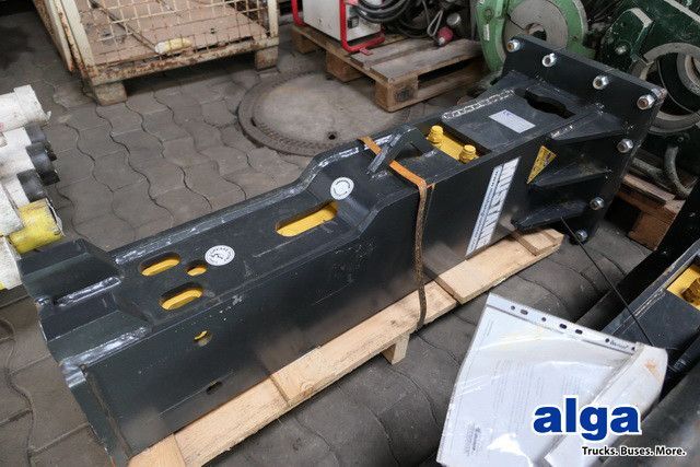 Mustang HM 1002, Hydraulikhammer, Aufbruchhammer - Excavadora de cadenas: foto 1 Mustang HM 1002, Hydraulikhammer, Aufbruchhammer - Excavadora de cadenas: foto 1