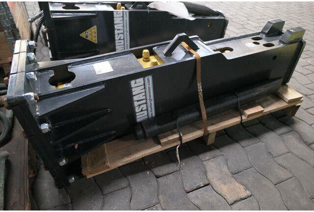 Mustang HM 1002, Hydraulikhammer, Aufbruchhammer - Excavadora de cadenas: foto 2 Mustang HM 1002, Hydraulikhammer, Aufbruchhammer - Excavadora de cadenas: foto 2