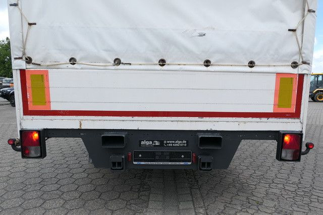 Remolque con toldo Orten AG 18 T, Jumbo, Tandem, 7.750mm lang, Stapler,: foto 6