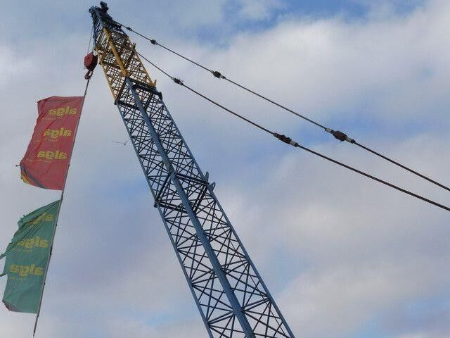 PPM 18.01, Mobilkran, Deutz 6 Zylinder, ca. 28m, - Grúa torre: foto 3 PPM 18.01, Mobilkran, Deutz 6 Zylinder, ca. 28m, - Grúa torre: foto 3