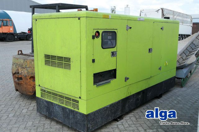 Pramac GSW220, Stromgenerator, 220 kVA, Deutz - Generador industriale: foto 1 Pramac GSW220, Stromgenerator, 220 kVA, Deutz - Generador industriale: foto 1