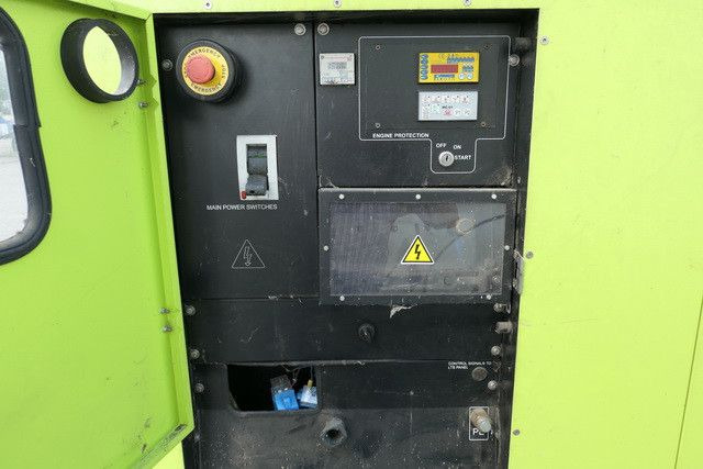 Pramac GSW220, Stromgenerator, 220 kVA, Deutz - Generador industriale: foto 3 Pramac GSW220, Stromgenerator, 220 kVA, Deutz - Generador industriale: foto 3