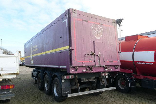 Reisch RHKS-35/24, Alu, 50m³, Pendelklappe, Luft-Lift - Semirremolque volquete: foto 5 Reisch RHKS-35/24, Alu, 50m³, Pendelklappe, Luft-Lift - Semirremolque volquete: foto 5