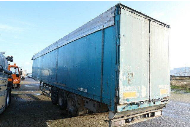 Reisch RSBS 35 / 24LK, 6mm Boden, Luft-Lift, 82m³, BPW - Semirremolque caja cerrada: foto 5 Reisch RSBS 35 / 24LK, 6mm Boden, Luft-Lift, 82m³, BPW - Semirremolque caja cerrada: foto 5