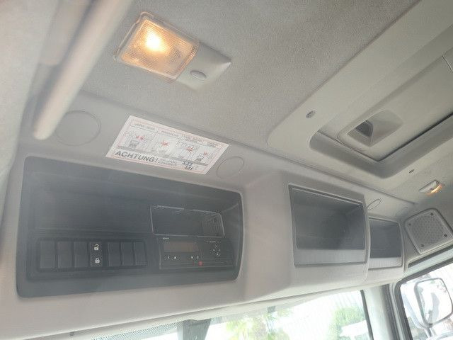Camión caja cerrada Renault Midlum 220 4x2, 7.100mm lang, LBW, AHK, Luftfed.: foto 15