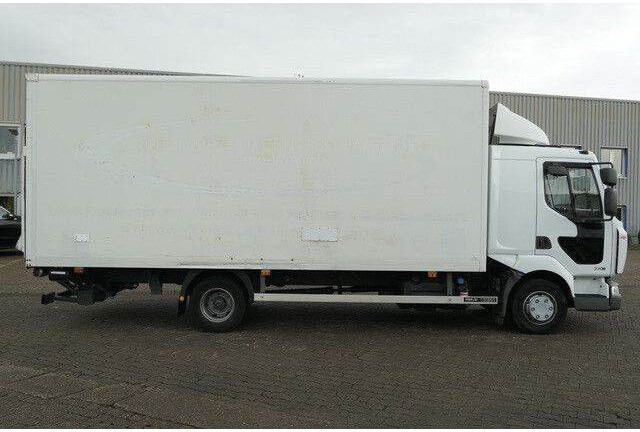Renault Midlum 220 4x2, LBW, AHK, 6.100mm lang, Klima - Camión caja cerrada: foto 2 Renault Midlum 220 4x2, LBW, AHK, 6.100mm lang, Klima - Camión caja cerrada: foto 2