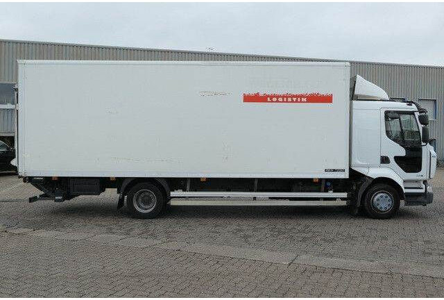 Renault Midlum 220 4x2, LBW, AHK, 7.200mm lang, Klima - Camión caja cerrada: foto 2 Renault Midlum 220 4x2, LBW, AHK, 7.200mm lang, Klima - Camión caja cerrada: foto 2
