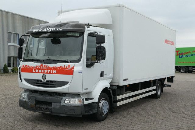 Renault Midlum 220 4x2, LBW, AHK, 7.200mm lang, Klima - Camión volquete: foto 5 Renault Midlum 220 4x2, LBW, AHK, 7.200mm lang, Klima - Camión volquete: foto 5