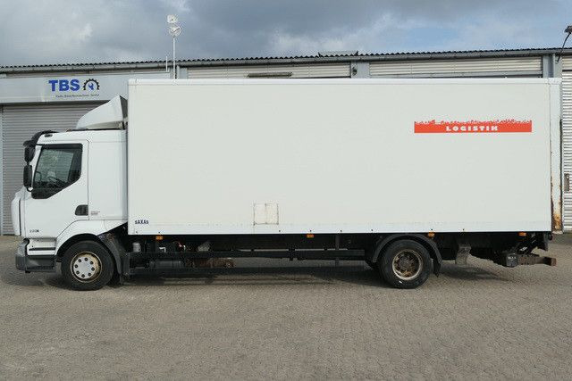 Renault Midlum 220 4x2, LBW, AHK, klima, Luftfederung - Camión caja cerrada: foto 2 Renault Midlum 220 4x2, LBW, AHK, klima, Luftfederung - Camión caja cerrada: foto 2