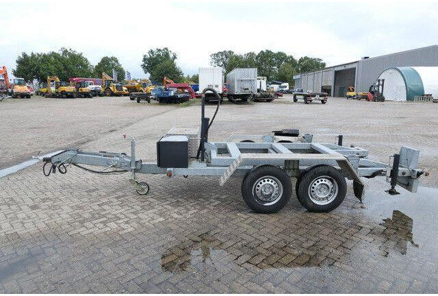 Rupprecht, Asphaltkocher,Kippbar,Tandem,Verzinkt - Remolque chasis: foto 3 Rupprecht, Asphaltkocher,Kippbar,Tandem,Verzinkt - Remolque chasis: foto 3