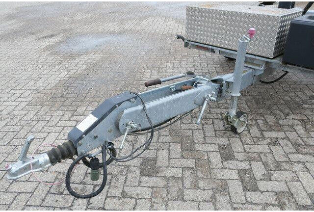 Rupprecht, Asphaltkocher,Kippbar,Tandem,Verzinkt - Remolque chasis: foto 2 Rupprecht, Asphaltkocher,Kippbar,Tandem,Verzinkt - Remolque chasis: foto 2