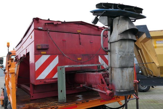 Esparcidor de sal para Vehículo municipal Salzstreuer, 4m³, Kommunal, Winterdienst: foto 6