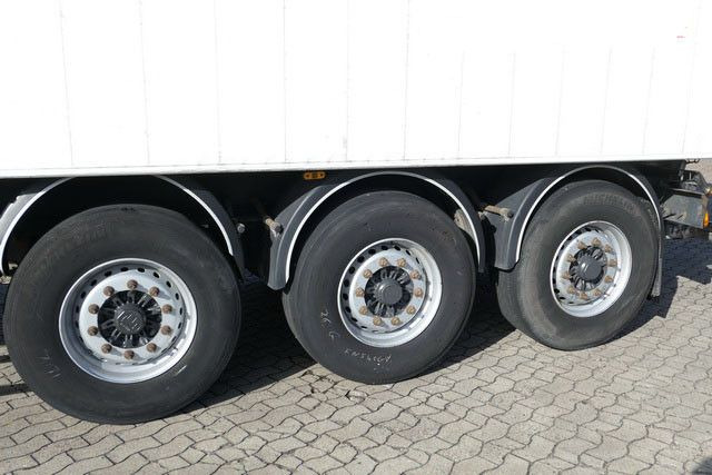 Semirremolque volquete Samro ST 39 WG, seitl. zum Öffnen, 60m³, BPW, Alu: foto 15