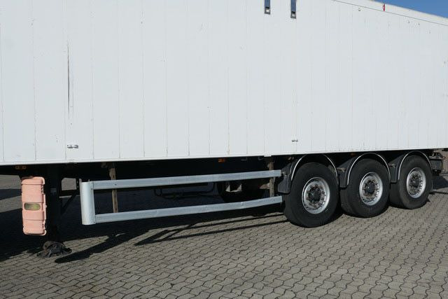 Semirremolque volquete Samro ST 39 WG, seitl. zum Öffnen, 60m³, BPW, Alu: foto 10