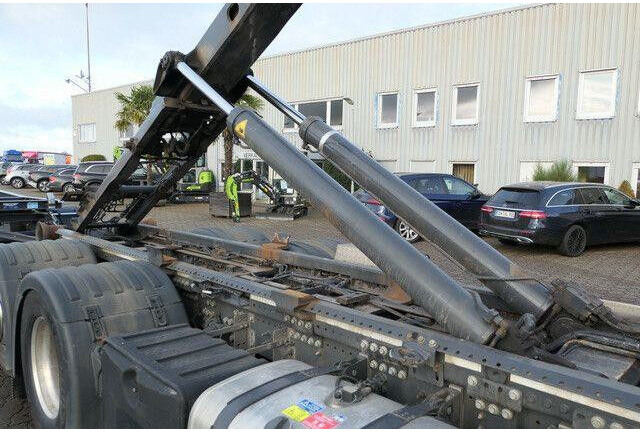 Scania G 450 6x2, Meiller RL 18.65, Retarder,Alu-Felgen - Camión multibasculante: foto 2 Scania G 450 6x2, Meiller RL 18.65, Retarder,Alu-Felgen - Camión multibasculante: foto 2