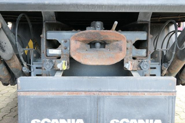 Camión transporte de bebidas Scania R 420 LB4X2, Schwenkwand, LBW 2,0to., Retarder: foto 7