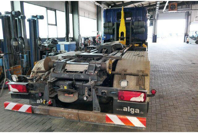 Scania R 500 8x4, Palfinger P24A, Knickarm, Retarder,AC - Camión multibasculante: foto 3 Scania R 500 8x4, Palfinger P24A, Knickarm, Retarder,AC - Camión multibasculante: foto 3