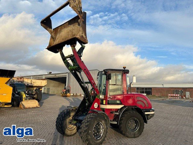 Schaeff Terex TL 80, Hydr. S.W.S.,Schaufel,Palettengabel - Cargadora de ruedas: foto 1 Schaeff Terex TL 80, Hydr. S.W.S.,Schaufel,Palettengabel - Cargadora de ruedas: foto 1
