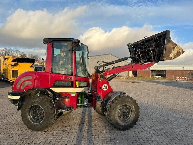 Schaeff Terex TL 80, Hydr. S.W.S.,Schaufel,Palettengabel - Cargadora de ruedas: foto 3 Schaeff Terex TL 80, Hydr. S.W.S.,Schaufel,Palettengabel - Cargadora de ruedas: foto 3