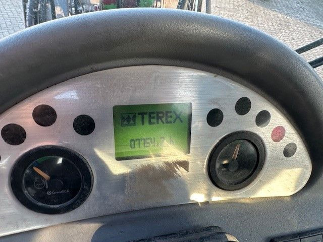 Cargadora de ruedas Schaeff Terex TL 80, Hydr. S.W.S.,Schaufel,Palettengabel: foto 8