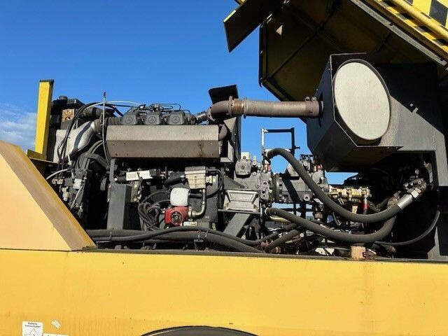 Schmidt CJS 914 Super, Kehrmaschine, Mercedes Motor - Barredora vial: foto 5 Schmidt CJS 914 Super, Kehrmaschine, Mercedes Motor - Barredora vial: foto 5