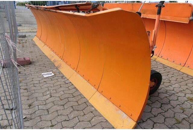 Schmidt MF 9.3, Schneeschild, 5.600mm, Winterdienst - Cuchilla quitanieves: foto 3 Schmidt MF 9.3, Schneeschild, 5.600mm, Winterdienst - Cuchilla quitanieves: foto 3