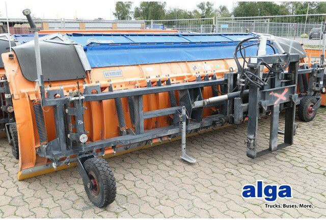 Schmidt MF 9.3, Schneeschild, 5.600mm, Winterdienst - Cuchilla quitanieves: foto 1 Schmidt MF 9.3, Schneeschild, 5.600mm, Winterdienst - Cuchilla quitanieves: foto 1