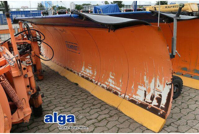 Schmidt MF 9.3, Schneeschild, 5.600mm, Winterdienst - Cuchilla quitanieves: foto 1 Schmidt MF 9.3, Schneeschild, 5.600mm, Winterdienst - Cuchilla quitanieves: foto 1