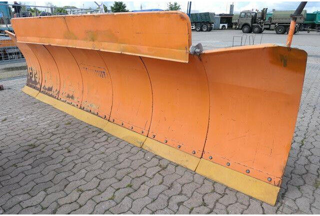 Schmidt MF 9.3, Schneeschild, 5.600mm, Winterdienst - Cuchilla quitanieves: foto 3 Schmidt MF 9.3, Schneeschild, 5.600mm, Winterdienst - Cuchilla quitanieves: foto 3