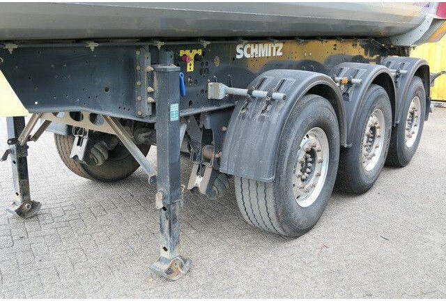 Schmitz Cargobull SKI 24 SL 7.2, Stahl, 26m³, Cramaro, Luft-Lift - Semirremolque volquete: foto 2 Schmitz Cargobull SKI 24 SL 7.2, Stahl, 26m³, Cramaro, Luft-Lift - Semirremolque volquete: foto 2