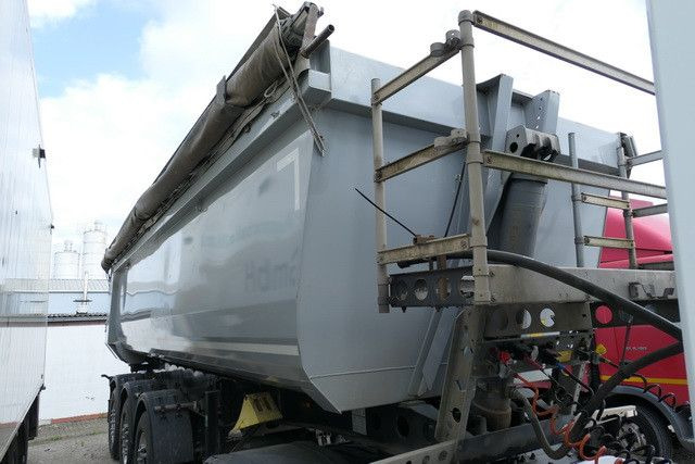 Schmitz Cargobull SKI 24 SL 7.2, Stahl, 26m³, Luft-Lift,Alu-Felgen - Semirremolque volquete: foto 5 Schmitz Cargobull SKI 24 SL 7.2, Stahl, 26m³, Luft-Lift,Alu-Felgen - Semirremolque volquete: foto 5