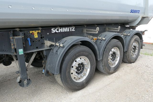 Schmitz Cargobull SKI 24 SL 7.2, Stahl, 26m³, Luft-Lift,Alu-Felgen - Semirremolque volquete: foto 2 Schmitz Cargobull SKI 24 SL 7.2, Stahl, 26m³, Luft-Lift,Alu-Felgen - Semirremolque volquete: foto 2