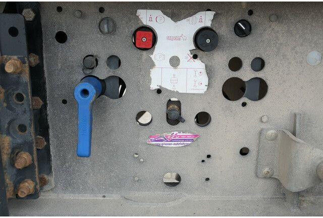 Semirremolque volquete Schmitz Cargobull SKI 24 SL 7.2, Stahl, Thermo, 26m³, Verzinkt: foto 9 Semirremolque volquete Schmitz Cargobull SKI 24 SL 7.2, Stahl, Thermo, 26m³, Verzinkt: foto 9