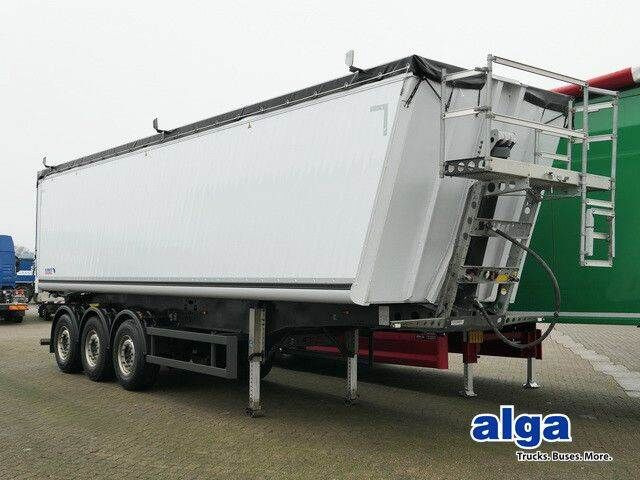 Schmitz Cargobull SKI 24 SL 9.6, Alu, 50m³,Alu-Felgen, 4x am Lager - Semirremolque volquete: foto 1 Schmitz Cargobull SKI 24 SL 9.6, Alu, 50m³,Alu-Felgen, 4x am Lager - Semirremolque volquete: foto 1