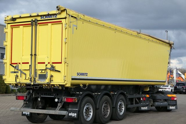 Schmitz Cargobull SKI 24 SL 9.6, Alu, 50m³, Kombitür, Luft-Lift - Semirremolque volquete: foto 5 Schmitz Cargobull SKI 24 SL 9.6, Alu, 50m³, Kombitür, Luft-Lift - Semirremolque volquete: foto 5