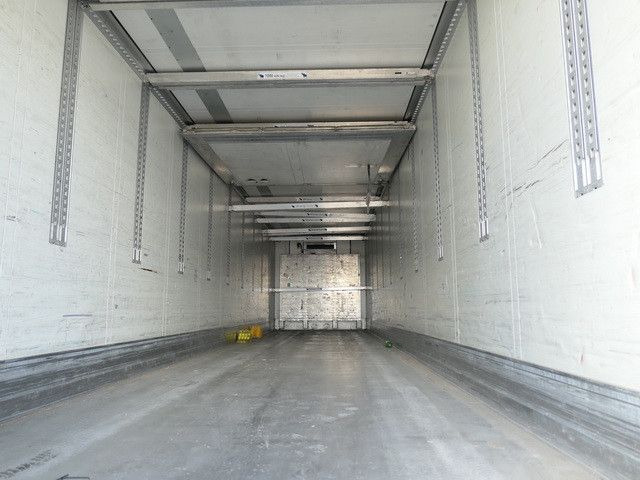Schmitz Cargobull SKO 24, Doppelstock, Carrier Maxima, Trennwand - Semirremolque frigorífico: foto 4 Schmitz Cargobull SKO 24, Doppelstock, Carrier Maxima, Trennwand - Semirremolque frigorífico: foto 4