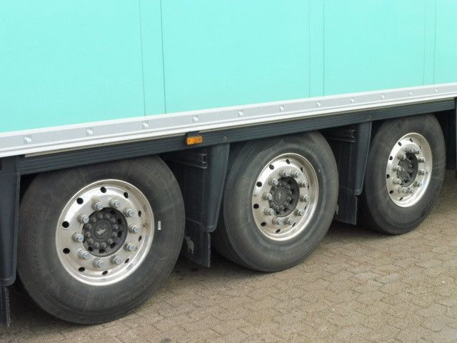 Semirremolque frigorífico Schmitz Cargobull SKO 24/L - 3.4 FP,, Doppelstock, Thermo King: foto 15