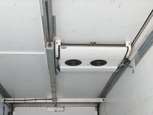 Schmitz Cargobull ZKO 18, Tandem, Durchlade, LBW, Carrier Supra - Remolque frigorífico: foto 5 Schmitz Cargobull ZKO 18, Tandem, Durchlade, LBW, Carrier Supra - Remolque frigorífico: foto 5