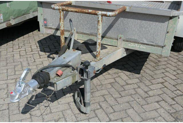Schoon, Tandem, Rampen, Baggertransport,Verzinkt - Remolque góndola rebajadas: foto 2 Schoon, Tandem, Rampen, Baggertransport,Verzinkt - Remolque góndola rebajadas: foto 2