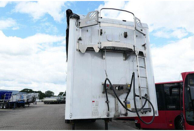 Schwarzmüller J-Serie, 92m³, 10mm Boden, SAF, Luft-Lift, Funk - Semirremolque caja cerrada: foto 3 Schwarzmüller J-Serie, 92m³, 10mm Boden, SAF, Luft-Lift, Funk - Semirremolque caja cerrada: foto 3