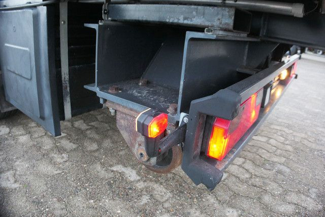 Semirremolque caja cerrada Sommer 2-Achser, elektr. Rolltor, BPW, 11.000mm lang: foto 14