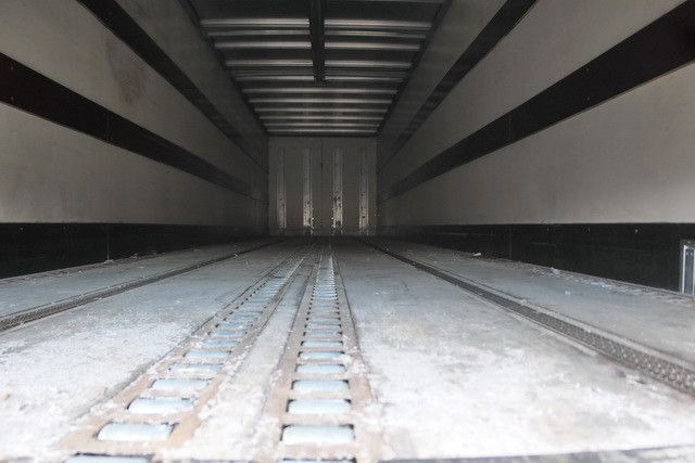 Semirremolque caja cerrada Sommer 2-Achser, elektr. Rolltor, BPW, 11.000mm lang: foto 13