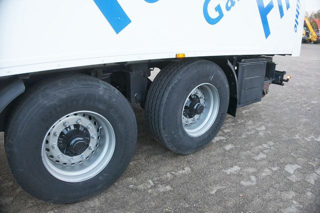 Semirremolque caja cerrada Sommer 2-Achser, elektr. Rolltor, BPW, 11.000mm lang: foto 15