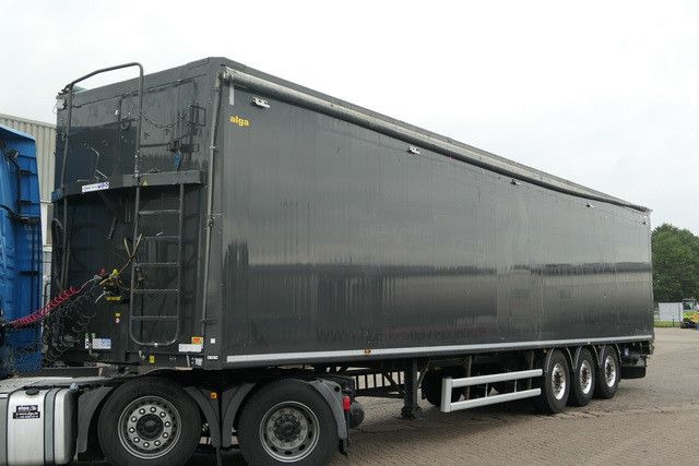 Stas Biostar, 92m³, 10mm Boaden, Funk, Luft-Lift, SAF - Semirremolque piso movil: foto 2 Stas Biostar, 92m³, 10mm Boaden, Funk, Luft-Lift, SAF - Semirremolque piso movil: foto 2