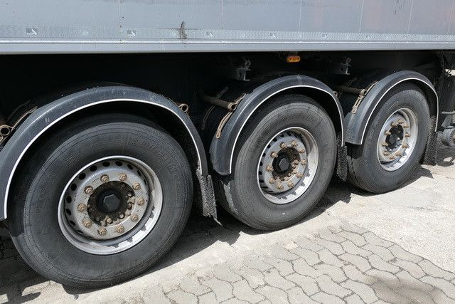 Leasing de  Stas S300CX, Alu, 78m³, Kombitür, Luft-Lift Stas S300CX, Alu, 78m³, Kombitür, Luft-Lift: foto 14