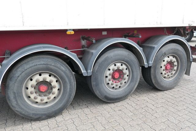 Stas SA336K, Alu, 50m³, Alu-Chassis, Luft-Lift - Semirremolque volquete: foto 4 Stas SA336K, Alu, 50m³, Alu-Chassis, Luft-Lift - Semirremolque volquete: foto 4
