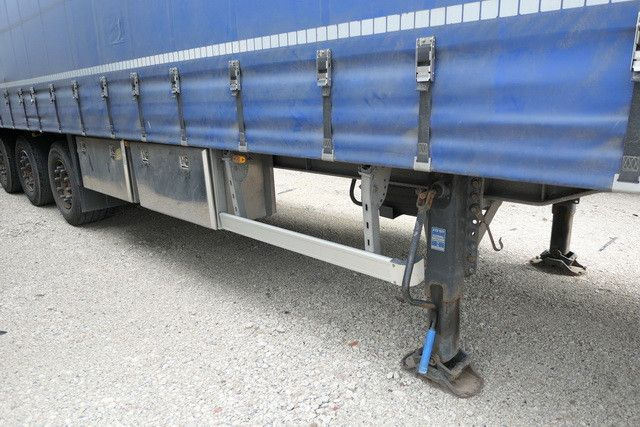Stern SP 270, MEGA, Mitnahmestapler, Bordwände - Semirremolque lona: foto 4 Stern SP 270, MEGA, Mitnahmestapler, Bordwände - Semirremolque lona: foto 4